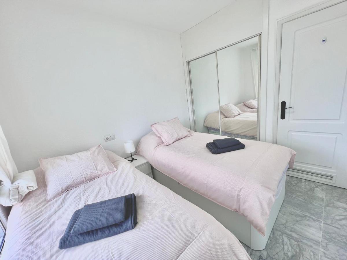 Apartment Albatros In Puerto Banus 150 Meters From The Beach Marbella Exterior foto