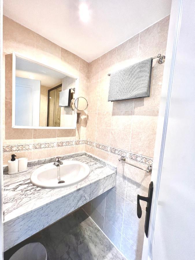 Apartment Albatros In Puerto Banus 150 Meters From The Beach Marbella Exterior foto
