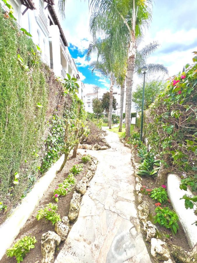 Apartment Albatros In Puerto Banus 150 Meters From The Beach Marbella Exterior foto